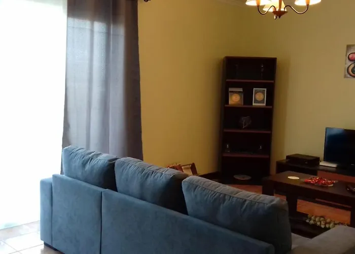 Arrifes Apartment Porto Santo